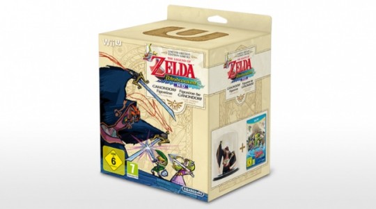 Legend of Zelda: Wind Waker Limited Edition 