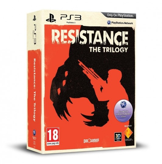 Resistance The Trilogy