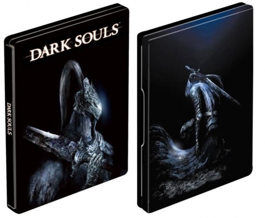 dark souls steelbook edition