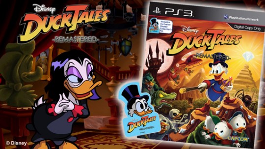 Ducktales Remastered Voucher Version