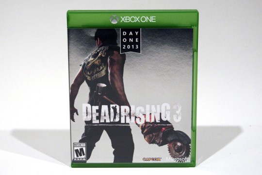 Dead Rising 3 Day One Edition (Xbox One) (Microsoft) (Capcom)