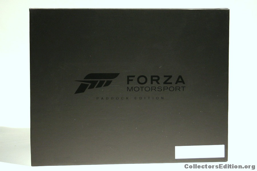 Forza Motorsport 5 [ Limited Edition STEELBOOK ] (XBOX ONE) USED