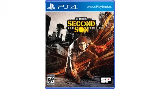 InFAMOUS: Second Son Limited Edition