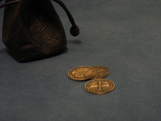 Assassin's Creed IV Black Flag Coins 02