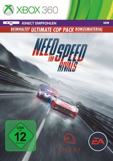 Need For Speed Rivals Limited Edition