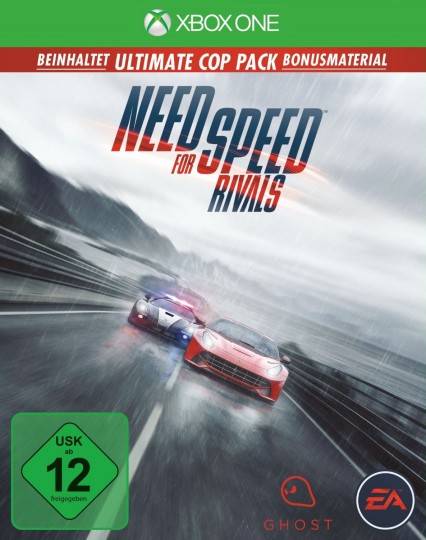 Need For Speed: Rivals Limited Edition