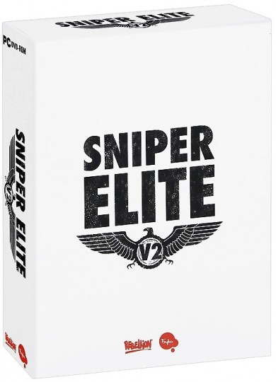 Sniper Elite V2 (Collector's Edition Russian) 01