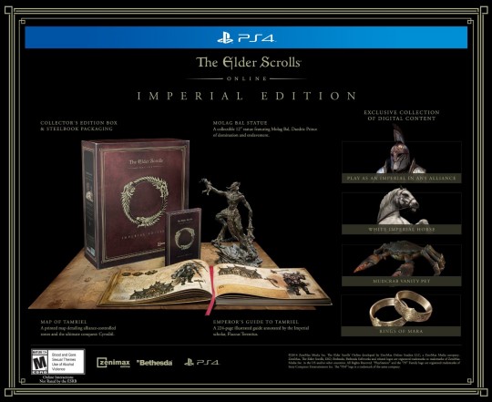 The Elder Scrolls Online Imperial Edition