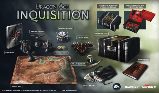 Dragon Age Inquisition Uber Edition