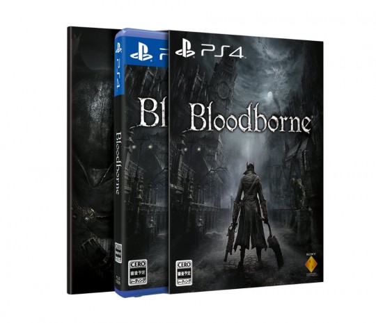 Bloodborne (First Press Limited Edition)