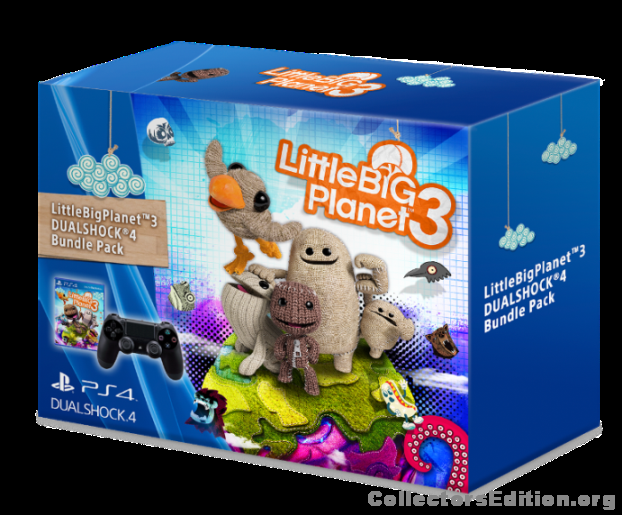 little big planet 3 ps4 price