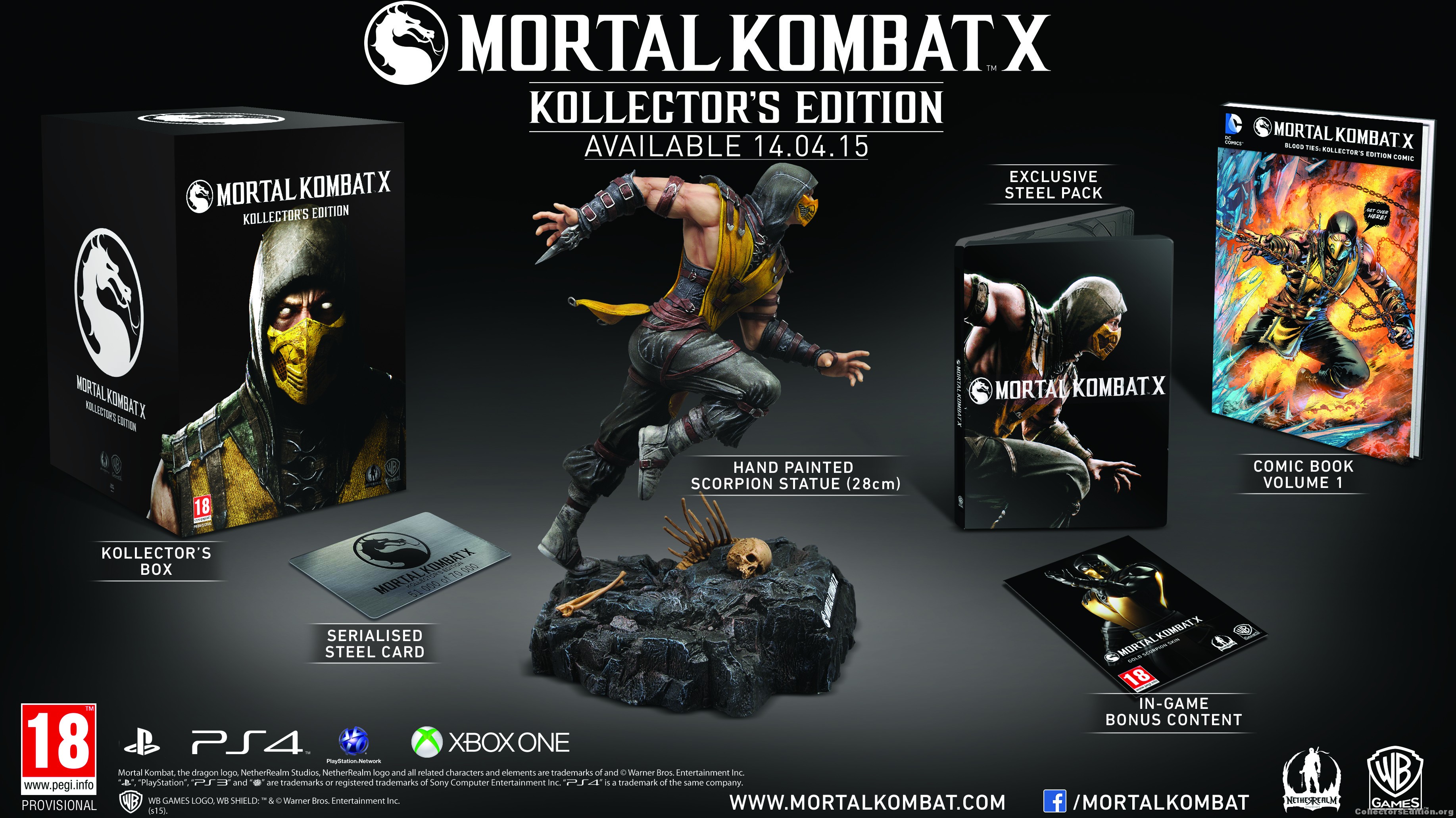 Mortal Kombat Xbox Dlc