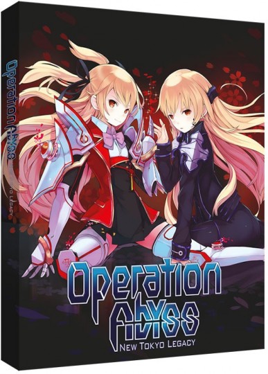 Operation Abyss LE Collector's Box