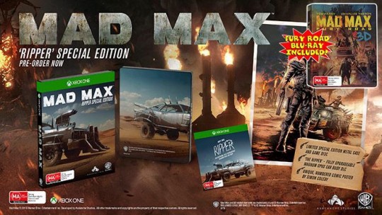 Mad Max (Super Bundle)