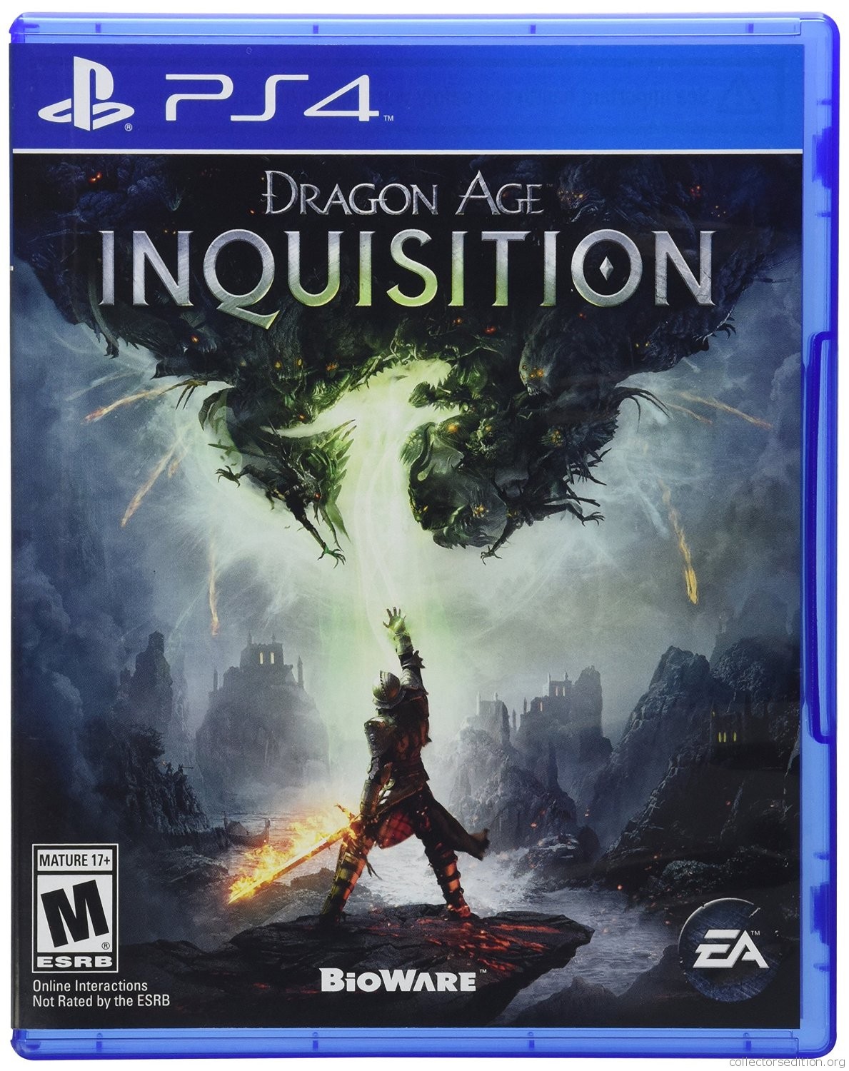 Dragon Age Inquisition - Deluxe Edition - PC BioWare Origin EA