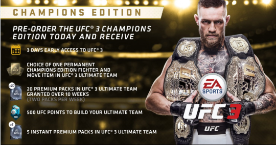 ufc 3 price