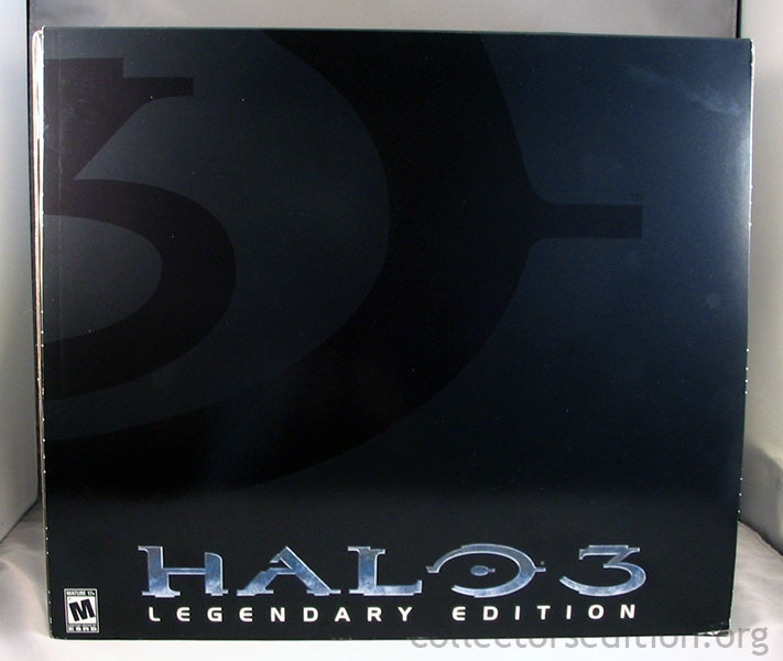 CollectorsEdition.org » Halo 3 Legendary Edition (360) [NTSC]