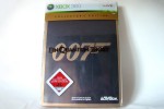 007 Ein Quantum Trost (Quantum of Solace) Collector's Edition SteelBook (Xbox 360) [PAL] (Activision)