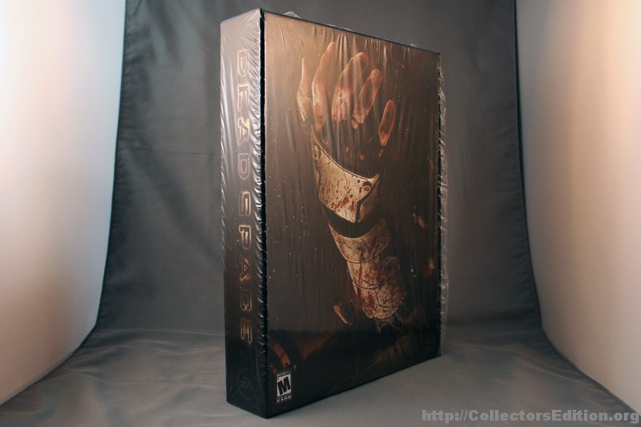 Dead Space 3 Limited Edition PC DVD-Rom