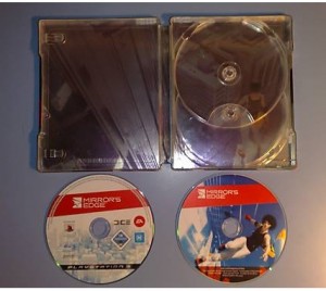 Mirrors Edge (SteelBook Edition) (PS3) [Spain]