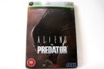 Aliens vs Predator Survivor Edition SteelBook (Xbox 360) [PAL] (Sega)