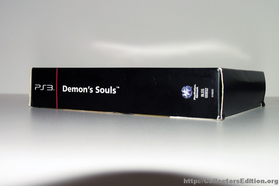 CollectorsEdition.org » Demon's Souls Black Phantom Edition (PS3) [2]