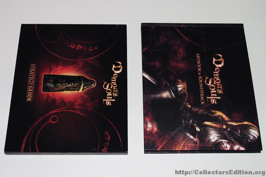 CollectorsEdition.org » Demon's Souls Black Phantom Edition (PS3) [2]