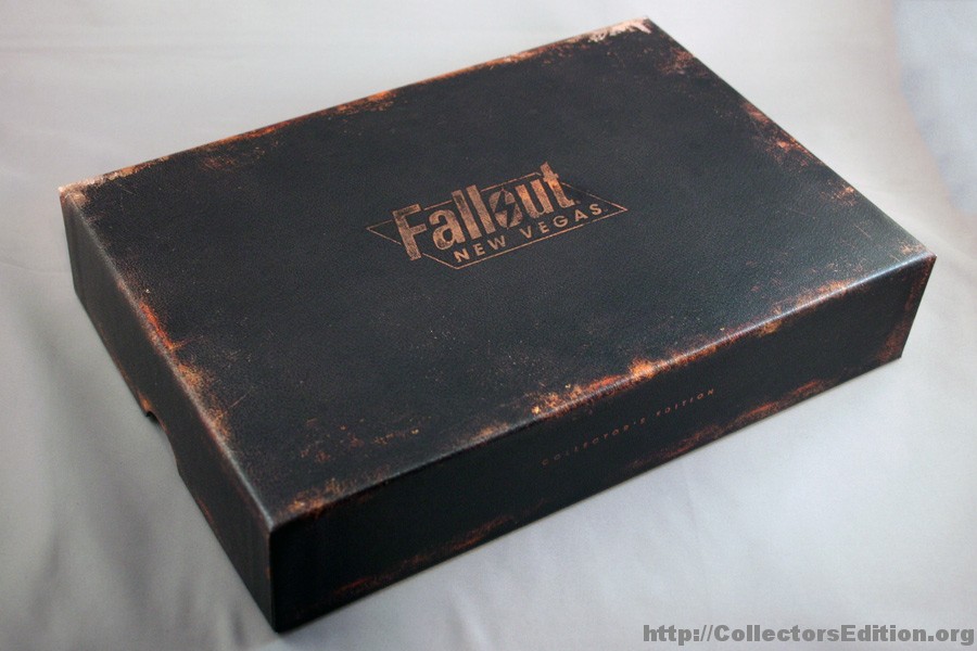 CollectorsEdition.org » Fallout New Vegas Collector's Edition