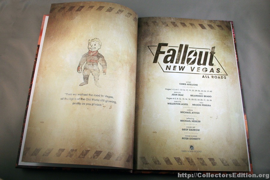 Diversiteit Verplicht bundel CollectorsEdition.org » Fallout New Vegas Collector's Edition (Xbox 360)  [NTSC]