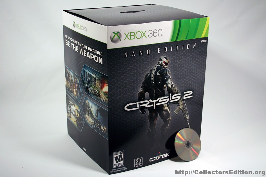 Crysis xbox 360. Crysis 2 (Xbox 360/Xbox one). Коллекционки Xbox 360. Хбокс 360 коллекционные издания. Коллекционное издание диски Xbox 360.