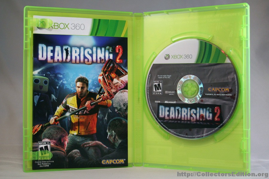 Dead Rising 2 High Stakes Edition, Dead Rising Wiki