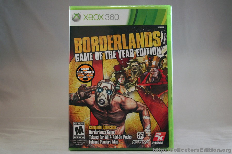 thumbnail image 2 of Borderlands: Game Of The Year Edition - New For Xbox One & Xbox 360 2 of 6