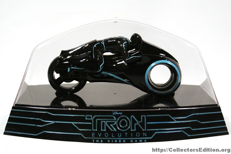 CollectorsEdition.org » Disney Tron Evolution Collector's Edition (Xbox 360)  [NTSC]