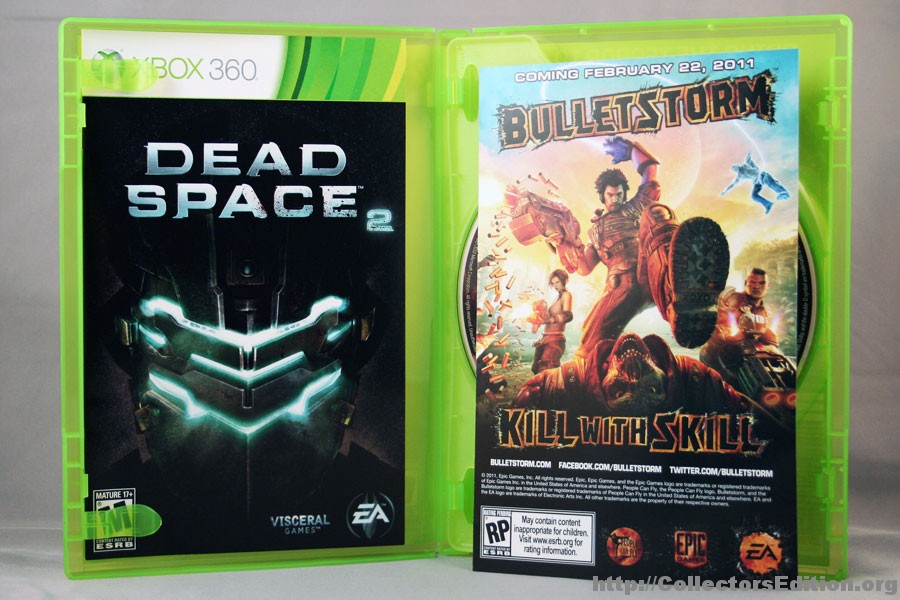 dead space collector