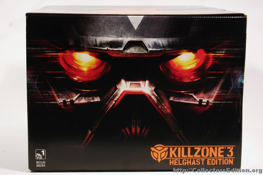 Jogo Usado Killzone 3 Collector's Edition PS3 - Game Mania