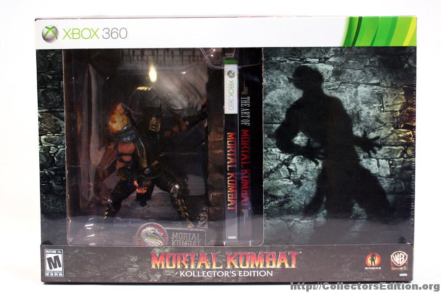 Mk9 Fatalities - Xbox 360 edition by monoheel on DeviantArt