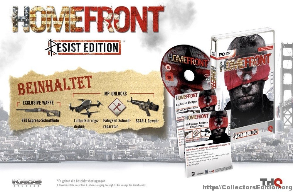 To chat pc homefront game from code Can people