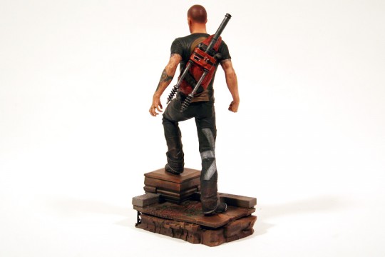 infamous 2 collector infamous 2 collector
