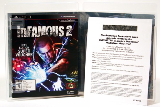 download infamous 2 collector download infamous 2 collector
