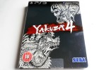 Yakuza 4 Kuro Edition SteelBook (PS3) [2] (Sega)