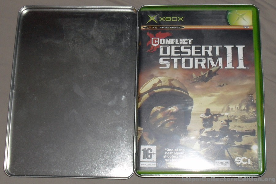 conflict desert storm xbox 360 for sale