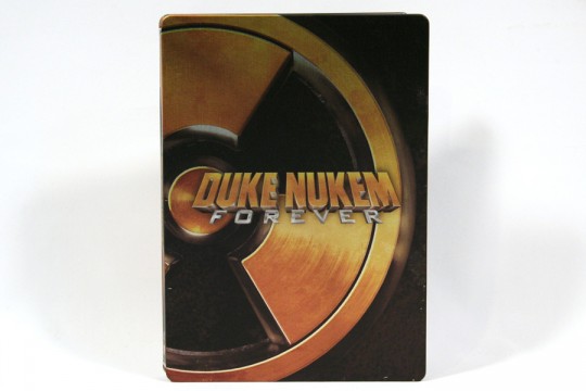 Duke Nukem Forever (SteelBook Edition) (G1 Futureshop) (Xbox 360) [NTSC] (Gearbox)