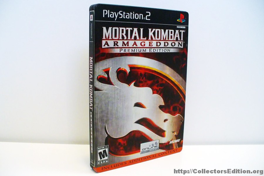 Mortal Kombat: Armageddon PS2 Fatalities Cheats