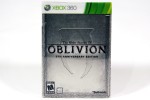 The Elder Scrolls IV: Oblivion 5th Anniversary Edition (Xbox 360) [NTSC] (Bethesda Softworks)