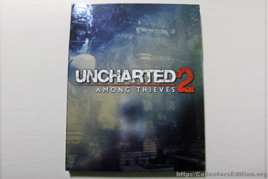 PS3 GAME UNCHARTED 2 AMONG THIEVES GAME OF THE YEAR ED NEW -Download Card  Code