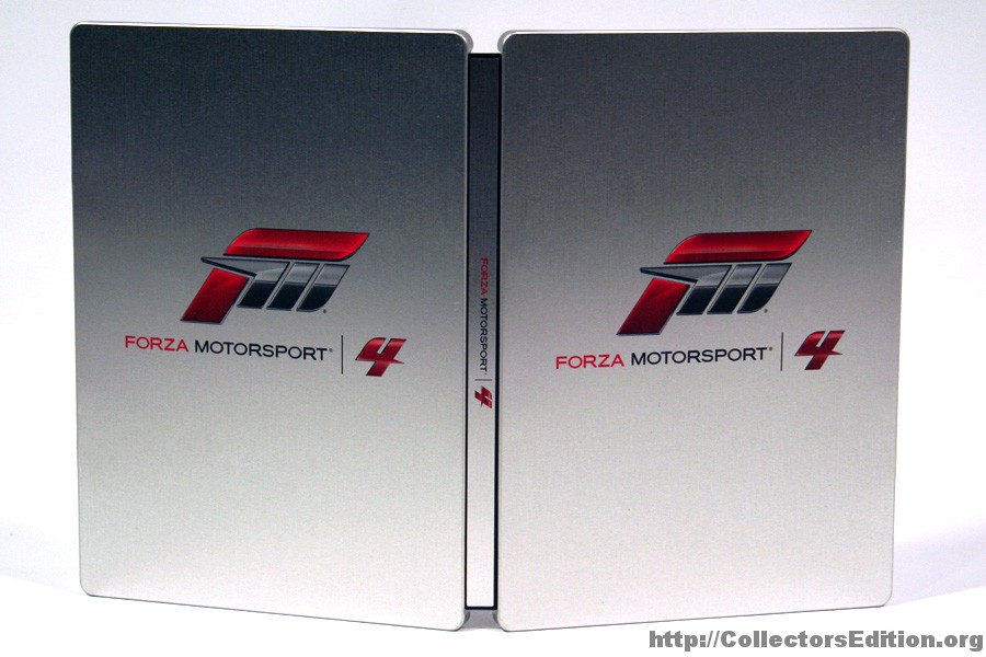 Forza Motorsport 4 Limited Edition Import Japan Xbox 360 Japanese JP