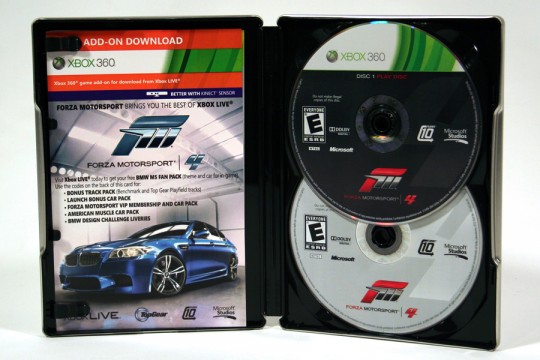 CollectorsEdition.org » Forza Motorsport 4 Limited Collector’s Edition