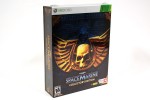 Warhammer 40,000 (W40K) Space Marine Collector's Edition (Xbox 360) [NTSC] (Relic) (THQ)