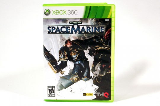 download space marine 2 collectors edition