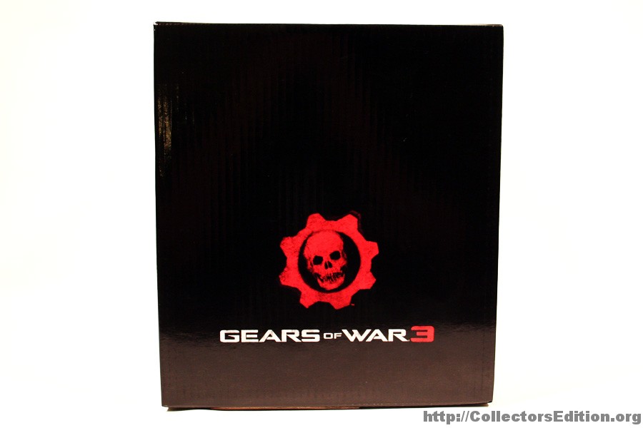 Collectors' Pack Promotion - Gears of War 3